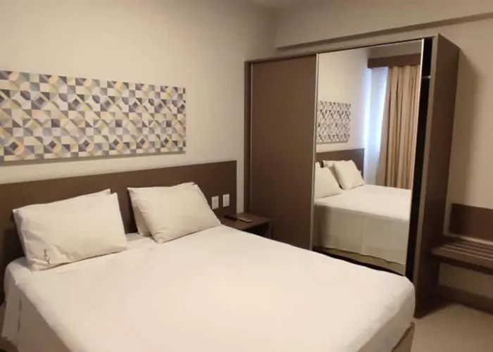 Flat Luxo Park Veredas Esplanada