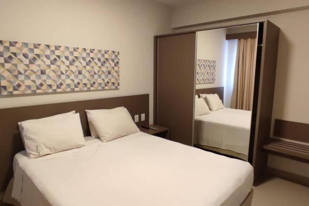 Flat Luxo Park Veredas Esplanada *