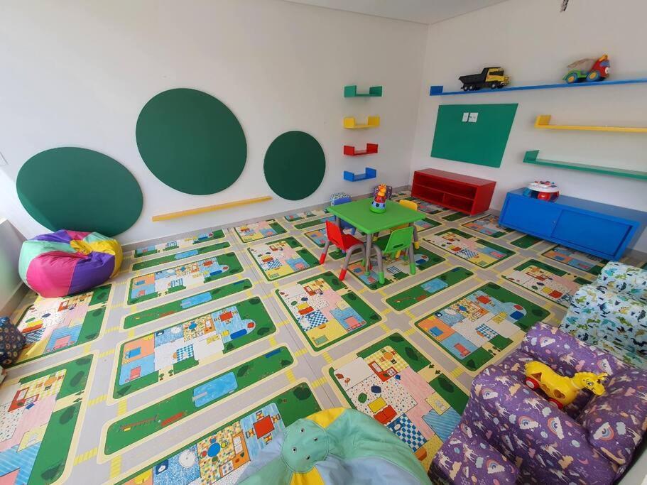 Apartment Flat Luxo Park Veredas Esplanada