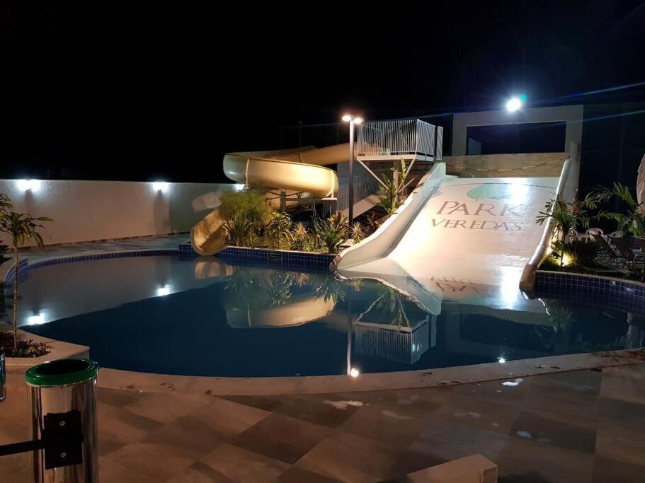Flat Luxo Park Veredas Esplanada