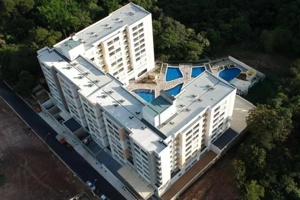 Apartment Flat Luxo Park Veredas Esplanada Rio Quente