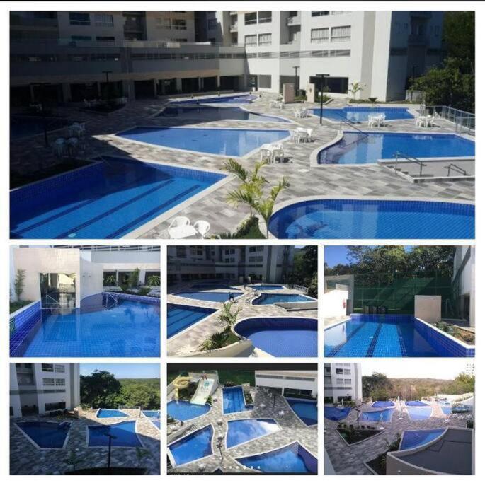Apartment Flat Luxo Park Veredas Esplanada Rio Quente