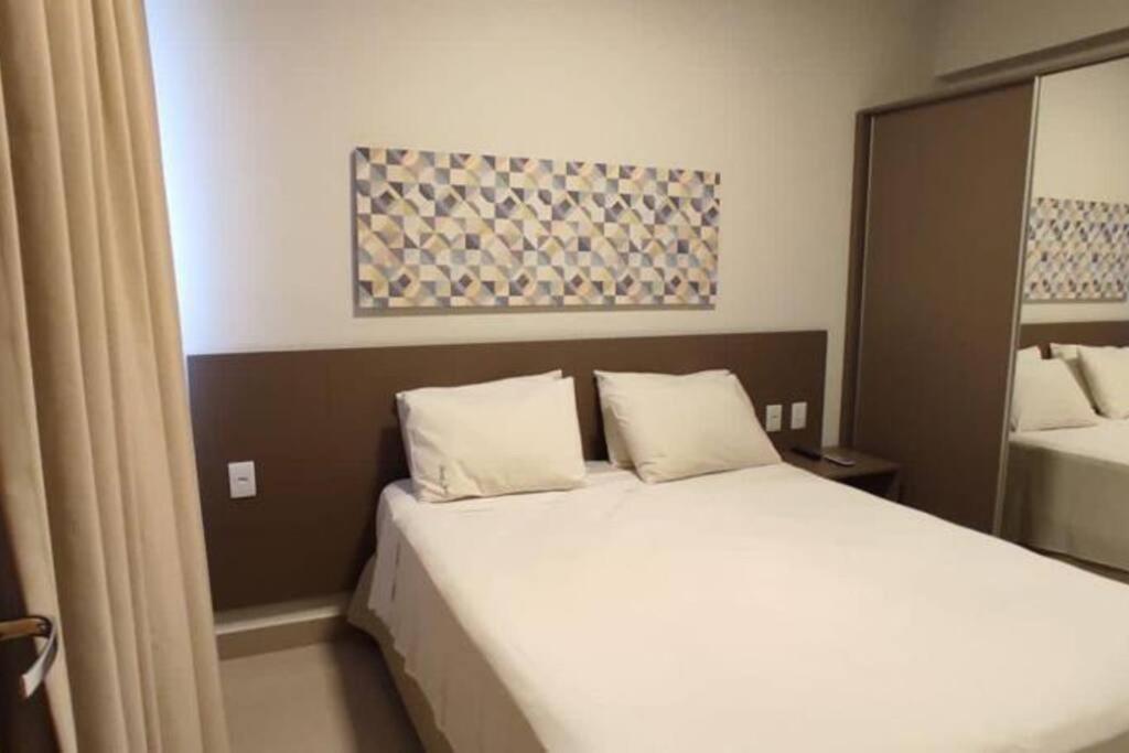 Flat Luxo Park Veredas Esplanada *
