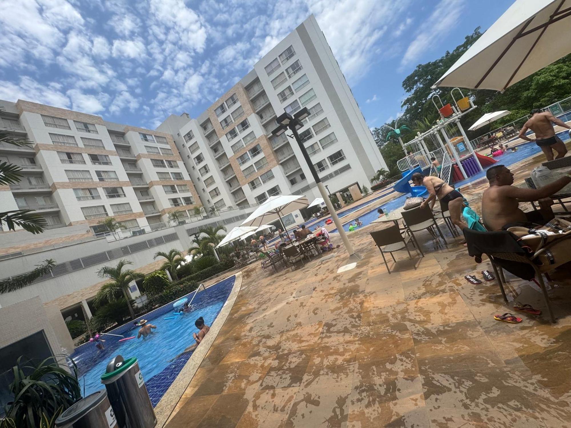 Flat Luxo Park Veredas Esplanada * Rio Quente