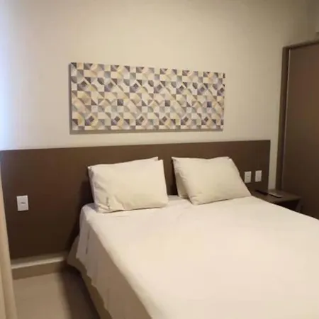 Flat Luxo Park Veredas Esplanada Rio Quente Exterior photo