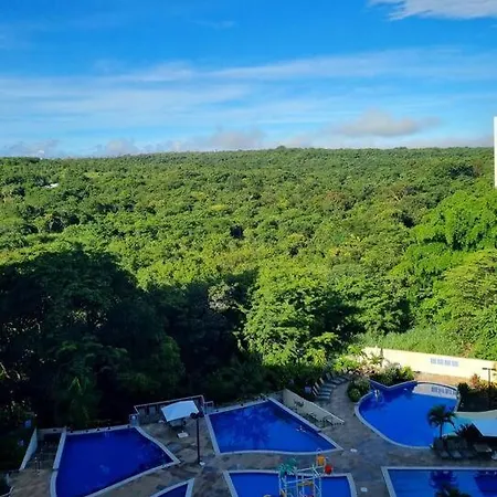 Flat Luxo Park Veredas Esplanada Rio Quente Exterior photo