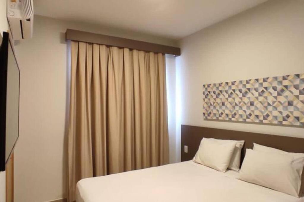 Flat Luxo Park Veredas Esplanada