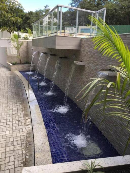 Apartment Flat Luxo Park Veredas Esplanada